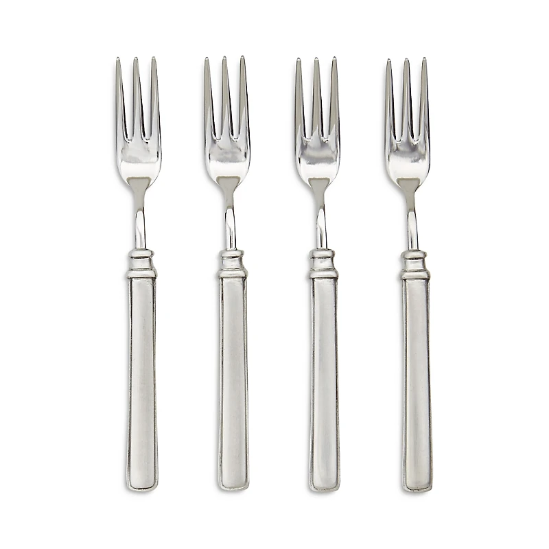 Match Gabriella Cocktail Fork, Boxed Set of 4