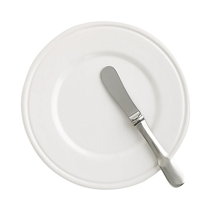 Match Convivio Ceramic Bread Plate