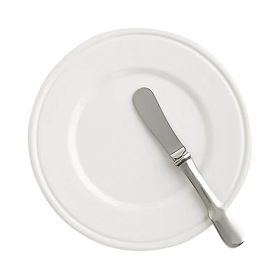 Match Convivio Ceramic Bread Plate