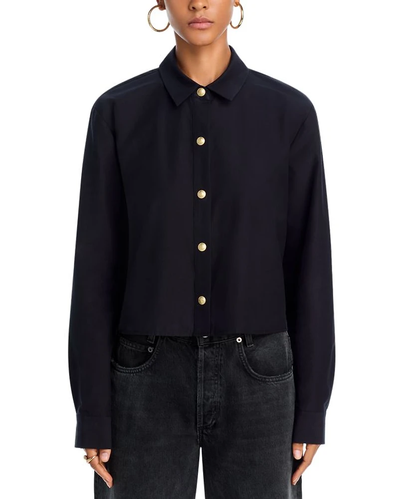 Cosette High Low Shirt