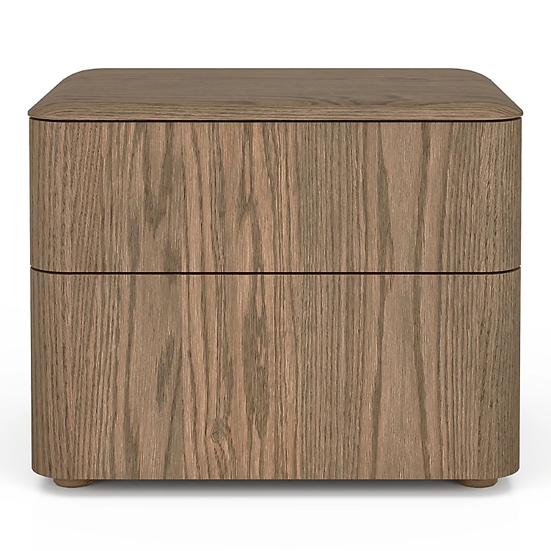 Huppe Simone Two Drawer Nightstand