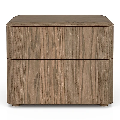 Huppe Simone Two Drawer Nightstand