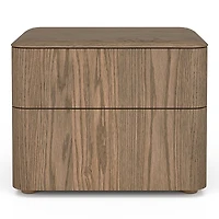 Huppe Simone Two Drawer Nightstand