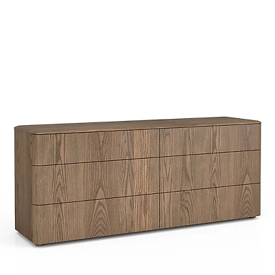 Huppe Simone Six Drawer Dresser