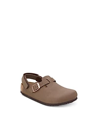 Birkenstock Unisex Tokio Kid Birkibuc Clogs - Toddler, Little