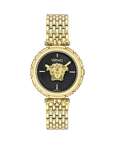 Versace Medusa Heritage Watch, 38mm