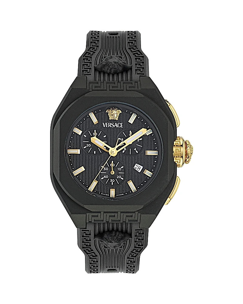 Versace V-Legend Chronograph, 44mm
