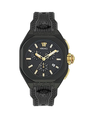 Versace V-Legend Chronograph, 44mm