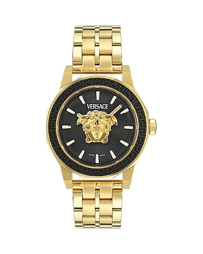 Medusa Deco Watch