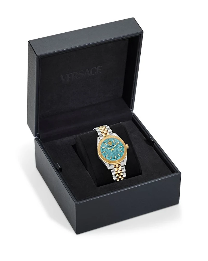 V-Code Watch, 36mm