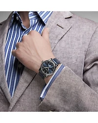 Classic Moonphase Date Manufacture Watch