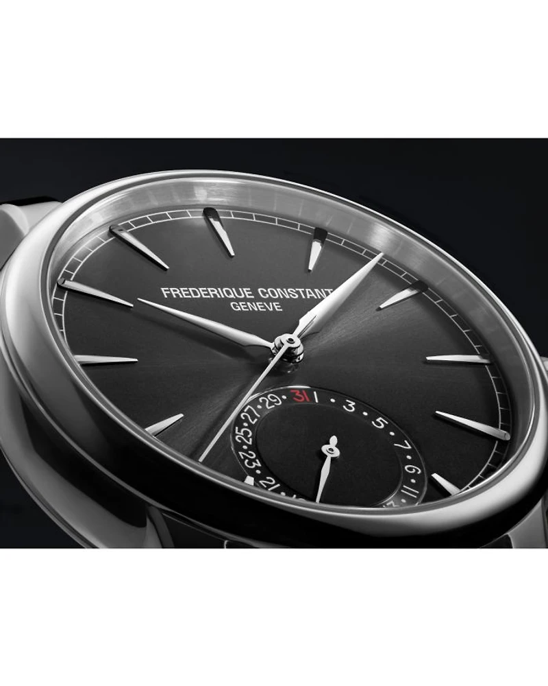 Classic Date Manufacture Watch