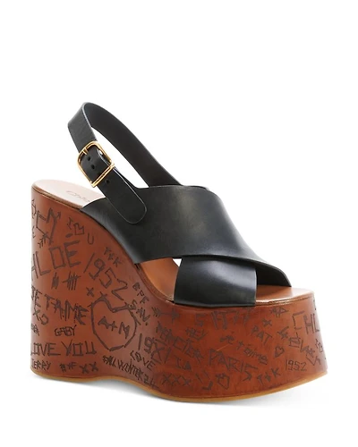 Women's Maxime Platform Sandals