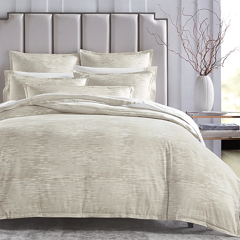Hudson Park Collection Tropea Duvet, King
