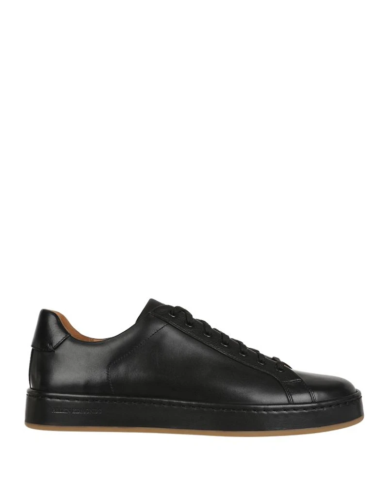 Men's Barnes Low Top Leather Sneakers