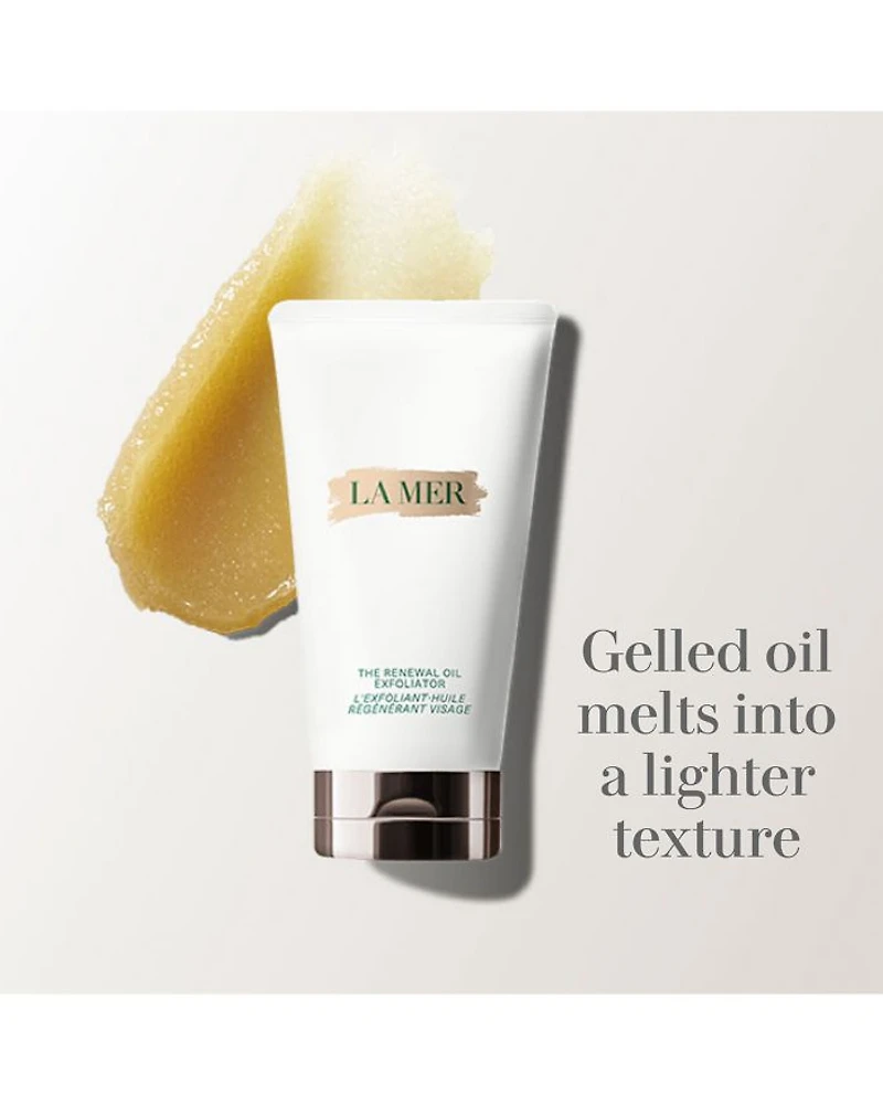 The Renewal Oil Exfoliator 3.4 oz.