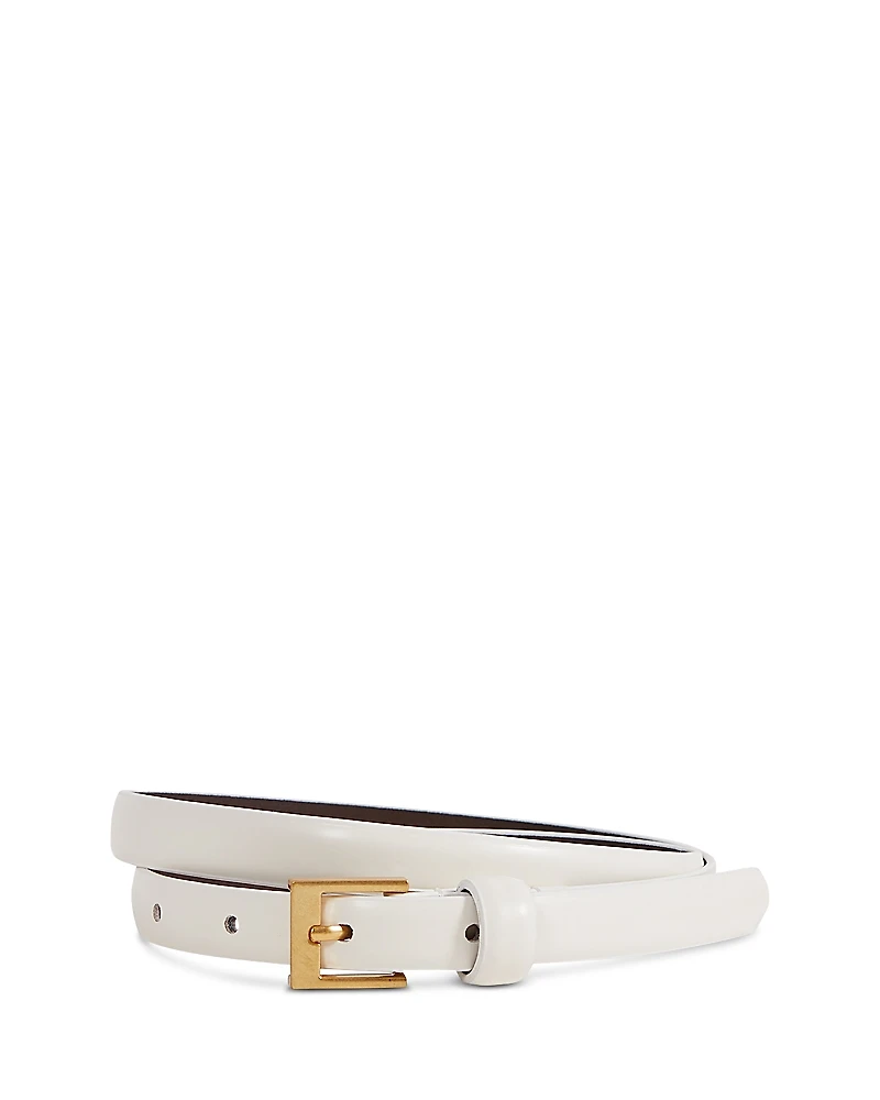 Reiss Holly Skinny Waist Belt