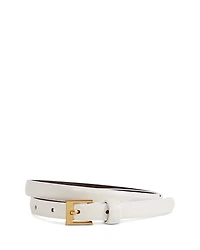 Reiss Holly Skinny Waist Belt