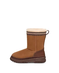 Unisex Classic Short TrailGazer Boots - Big Kid