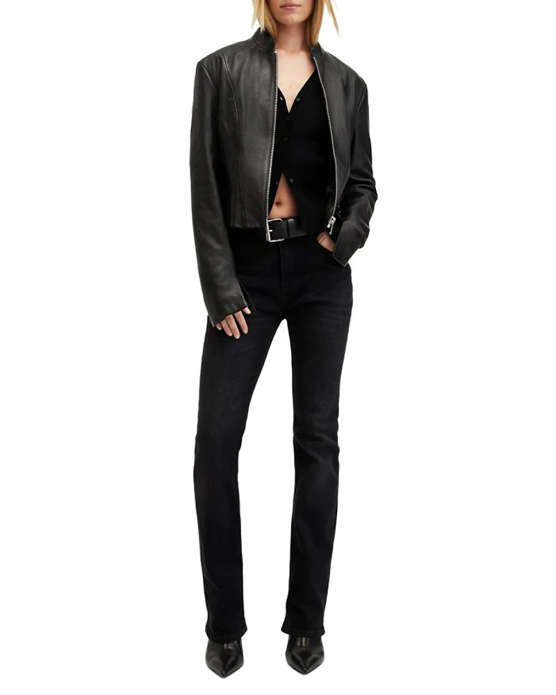 Sadler Leather Jacket