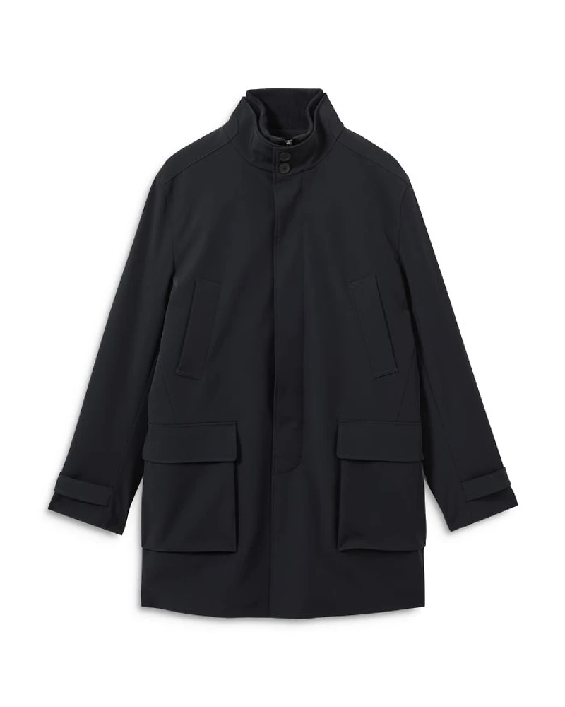 Player Hybrid Overcoat