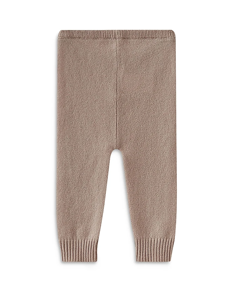 Bonpoint Unisex Cashmere Leggings - Baby, Little Kid