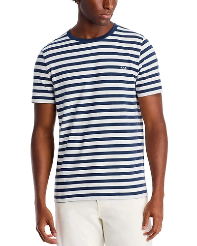 Standard Striped Tee