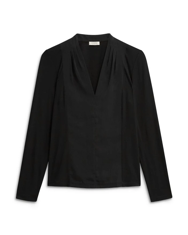 Mel Satin Top