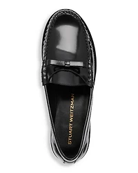Women's Lottie Bow Loafers