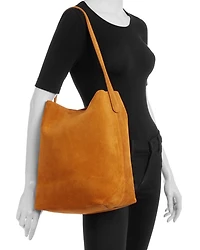 Everyday Cabas Suede Tote