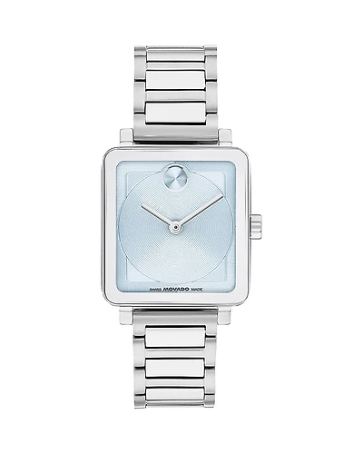 Movado Bold Evolution 2.0 Square Watch, 26mm x 28mm