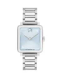Movado Bold Evolution 2.0 Square Watch, 26mm x 28mm