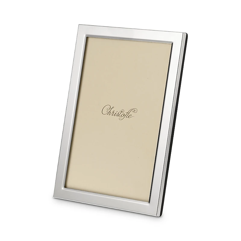 Christofle Uni Silverplated Frame