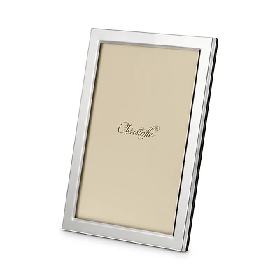 Christofle Uni Silverplated Frame