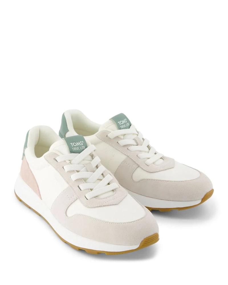 Women's TRVL Lite Retro Low Top Sneakers