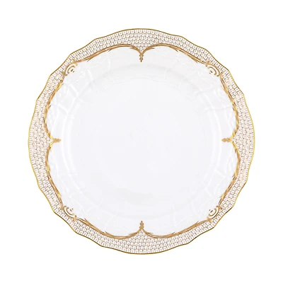 Herend Canton Gold Service Plate