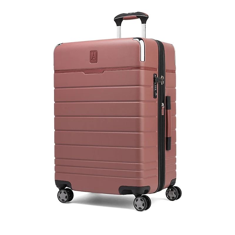 Travelprox Travel + LeisureMedium Check-In Expandable Spinner Suitcase
