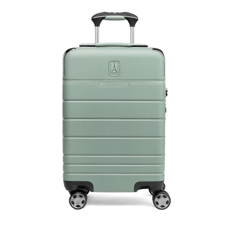 Compact Carry-On Expandable Spinner Suitcase - Exclusive