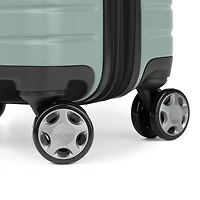 Compact Carry-On Expandable Spinner Suitcase - Exclusive