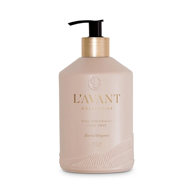 L'Avant Collective Blushed Bergamot Hand Soap, 16 oz.