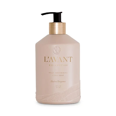 L'Avant Collective Blushed Bergamot Hand Soap, 16 oz.