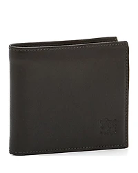 Feniglia Classic Leather Bifold Wallet