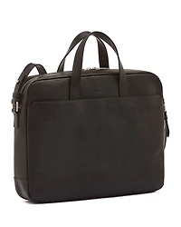 Galileo Leather Briefcase
