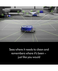 360 Vis Nav™ Robot Vacuum