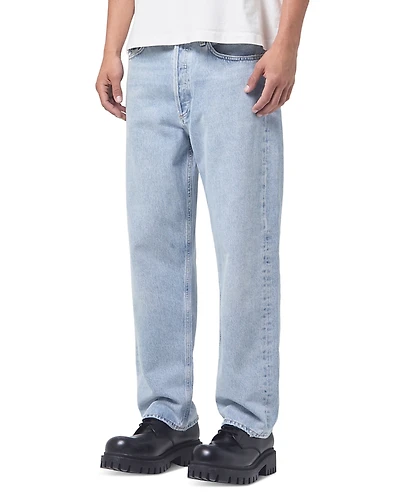 Agolde 90's Straight Fit Relaxed Jeans