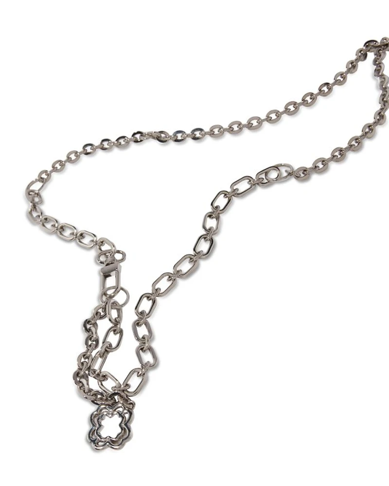 Women's Chain Clover Belt