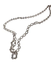 Women's Chain Clover Belt