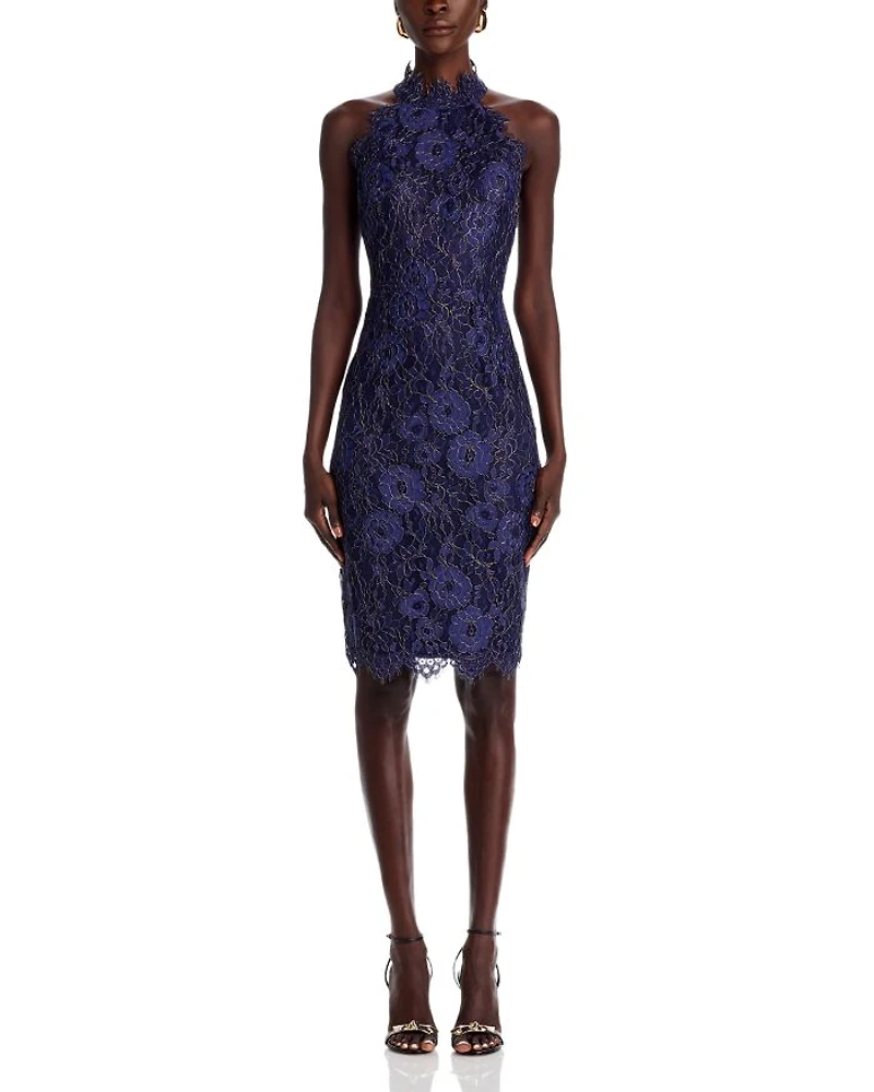 Lace Cocktail Dress