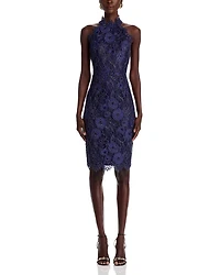 Lace Cocktail Dress