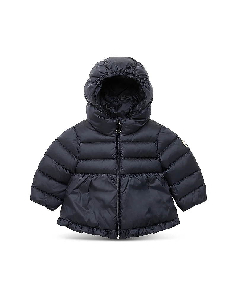 Moncler Girls' Odile Down Puffer Jacket - Baby, Little Kid
